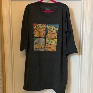 Star Wars Baby Yoda Tshirt